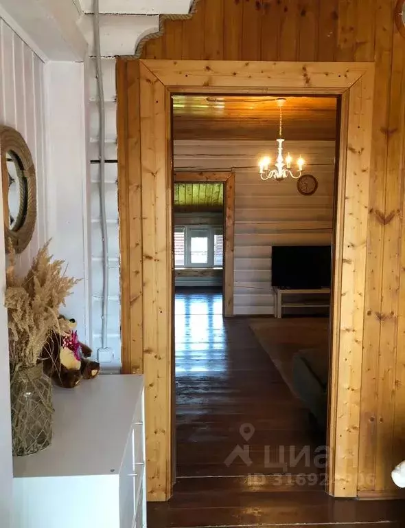 Дом в Тульская область, Алексин городской округ, с. Бунырево ул. ... - Фото 2