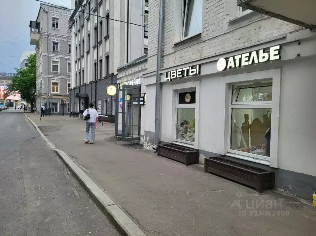 Офис в Москва ул. Тимура Фрунзе, 22 (15 м) - Фото 2