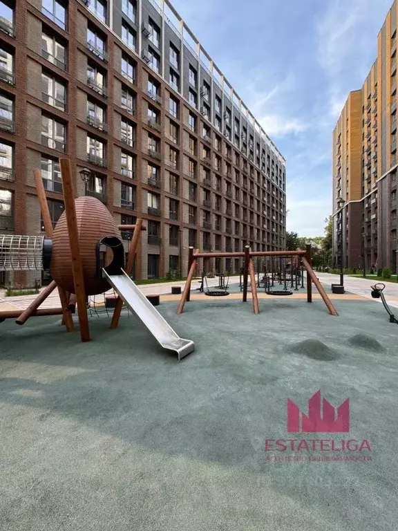 1-к кв. Москва Михалковская ул., 48к4 (36.8 м) - Фото 1