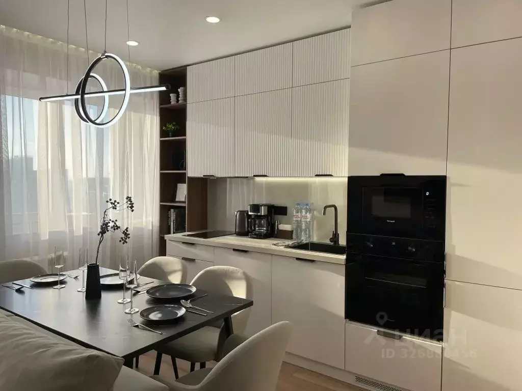 2-к кв. Новосибирская область, Новосибирск ул. Орджоникидзе, 27 (55.0 ... - Фото 2