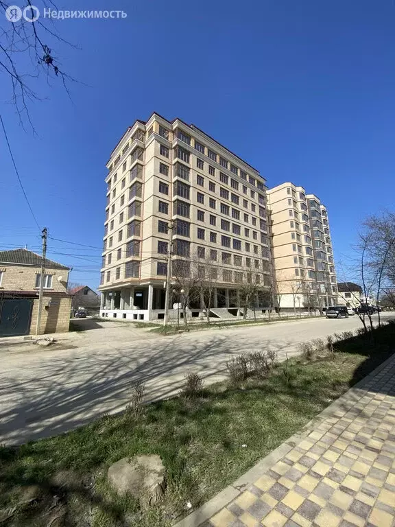 3-комнатная квартира: Дагестанские Огни, переулок Константина ... - Фото 1