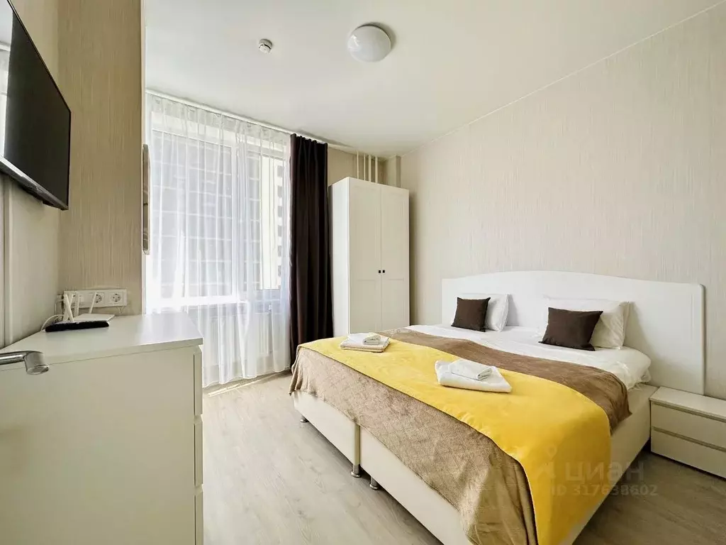1-к кв. Санкт-Петербург Пулковское ш., 14Е (28.0 м) - Фото 0
