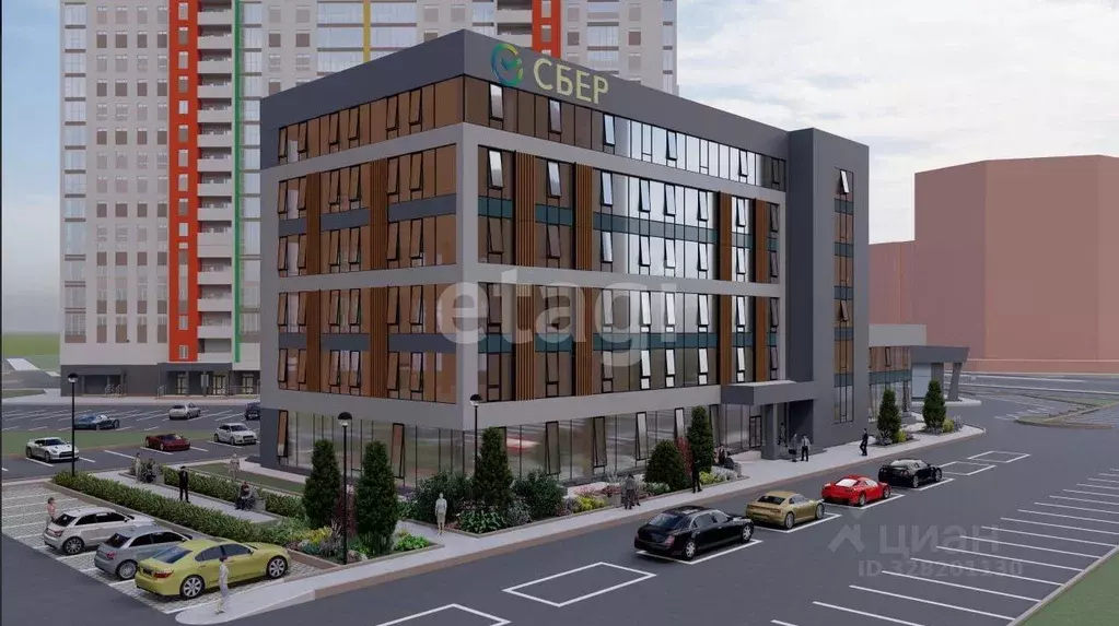 Помещение свободного назначения в Брянская область, Брянск ул. ... - Фото 0