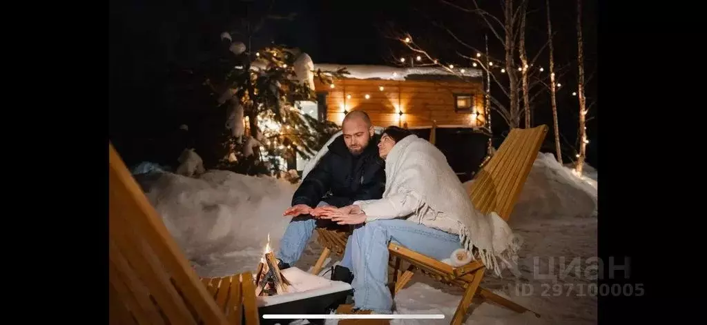 Дом в Свердловская область, Белоярский муниципальный округ, пос. ... - Фото 2