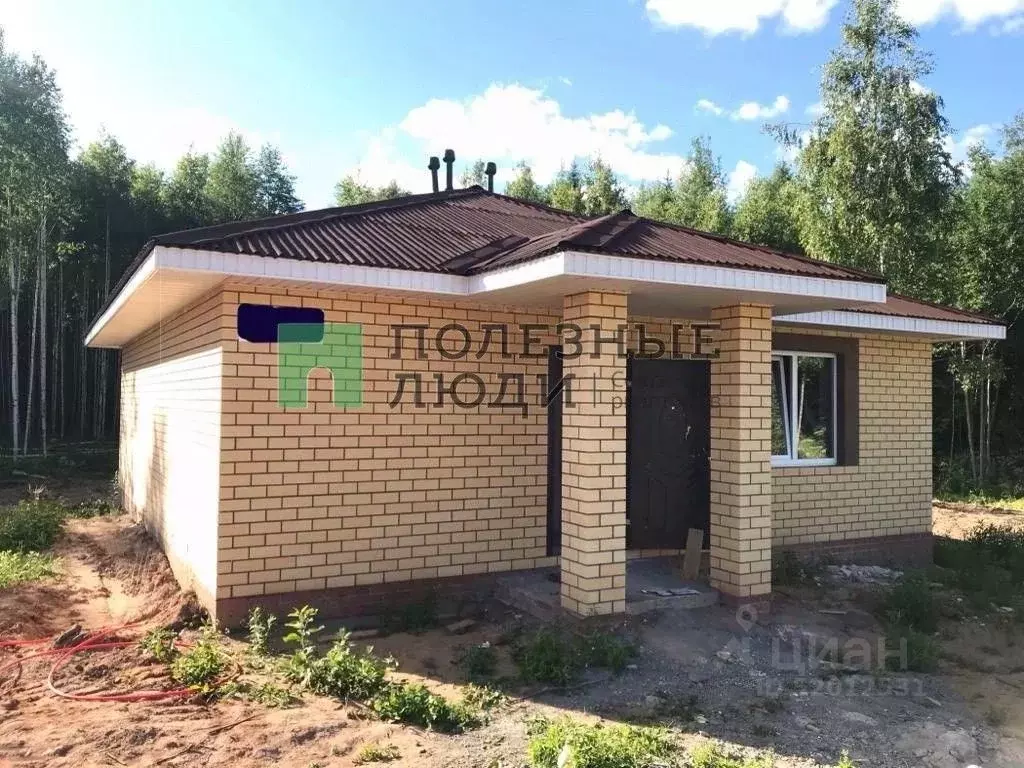 Дом в Удмуртия, Завьяловский район, д. Лудорвай  (65 м) - Фото 0