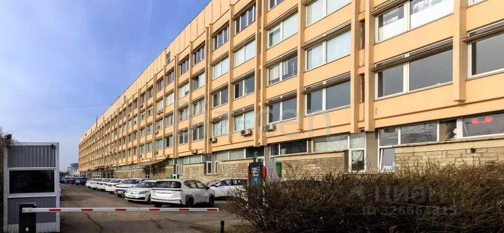 Офис в Санкт-Петербург Бухарестская ул., 6 (21 м) - Фото 1