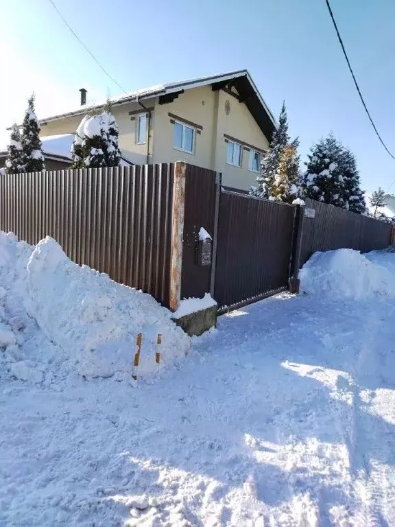 Коттедж в Московская область, Лосино-Петровский ул. Камышева, 30 (290 ... - Фото 2