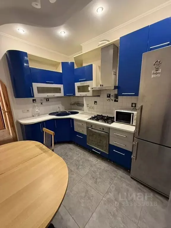2-к кв. Москва ул. Строителей, 7К2 (60.0 м) - Фото 2
