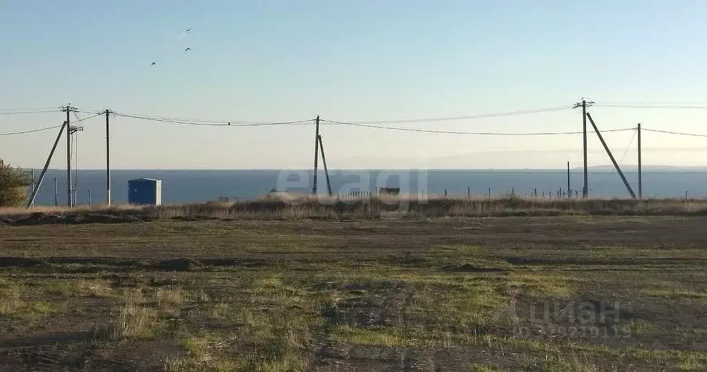 Участок в Крым, Керчь Дельфин садовое товарищество, ул. Вишневая (5.0 ... - Фото 1