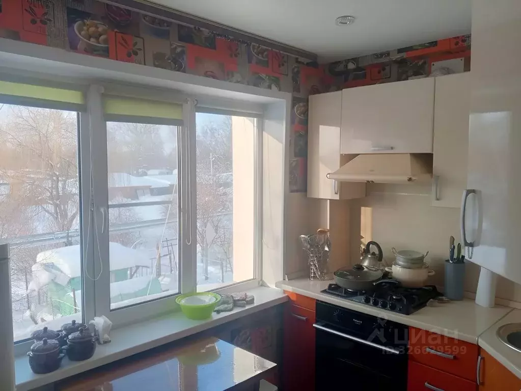 2-к кв. Калужская область, Козельск Садовая ул., 23 (42.0 м) - Фото 1