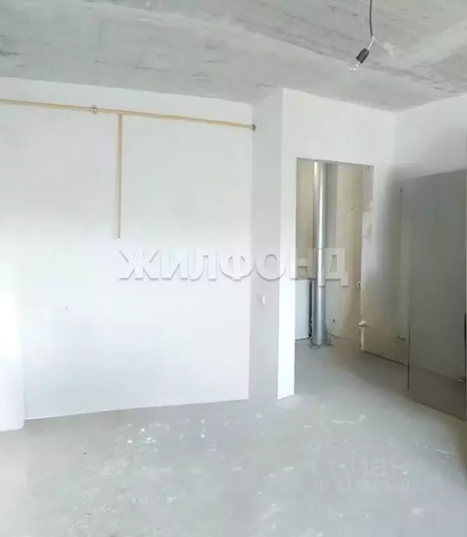 Студия Новосибирская область, с. Новолуговое, Солнечный мкр 3 (21.6 м) - Фото 1
