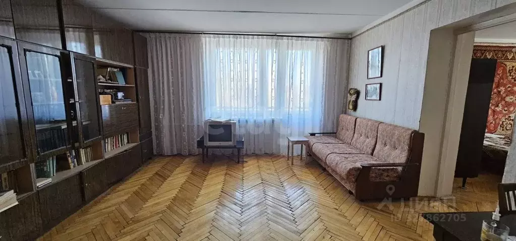 3-к кв. Московская область, Пущино Серпухов городской округ, В мкр, 7 ... - Фото 2