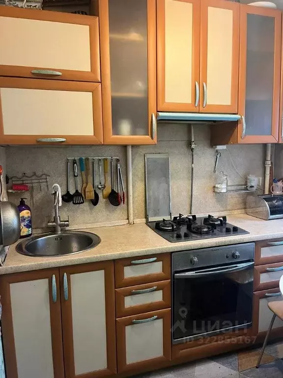 2-к кв. Московская область, Пушкинский городской округ, пос. ... - Фото 1