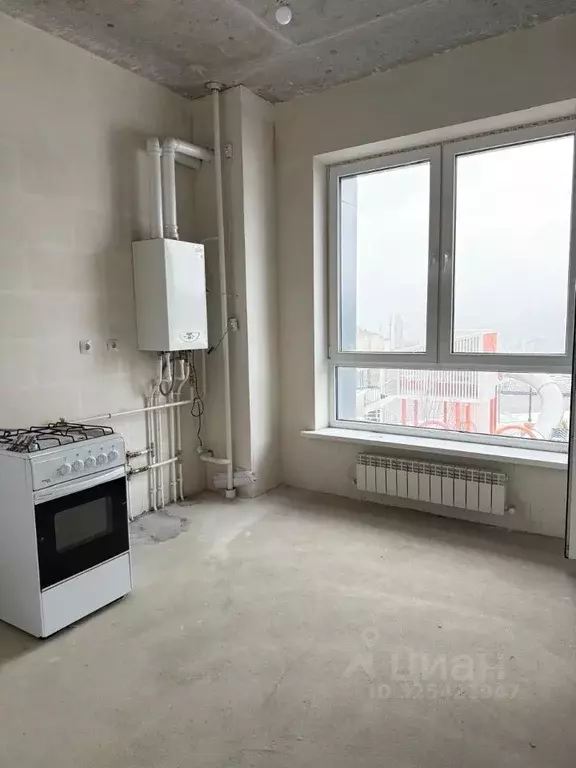 1-к кв. Ставропольский край, Кисловодск ул. Катыхина, 185с1 (35.0 м) - Фото 2