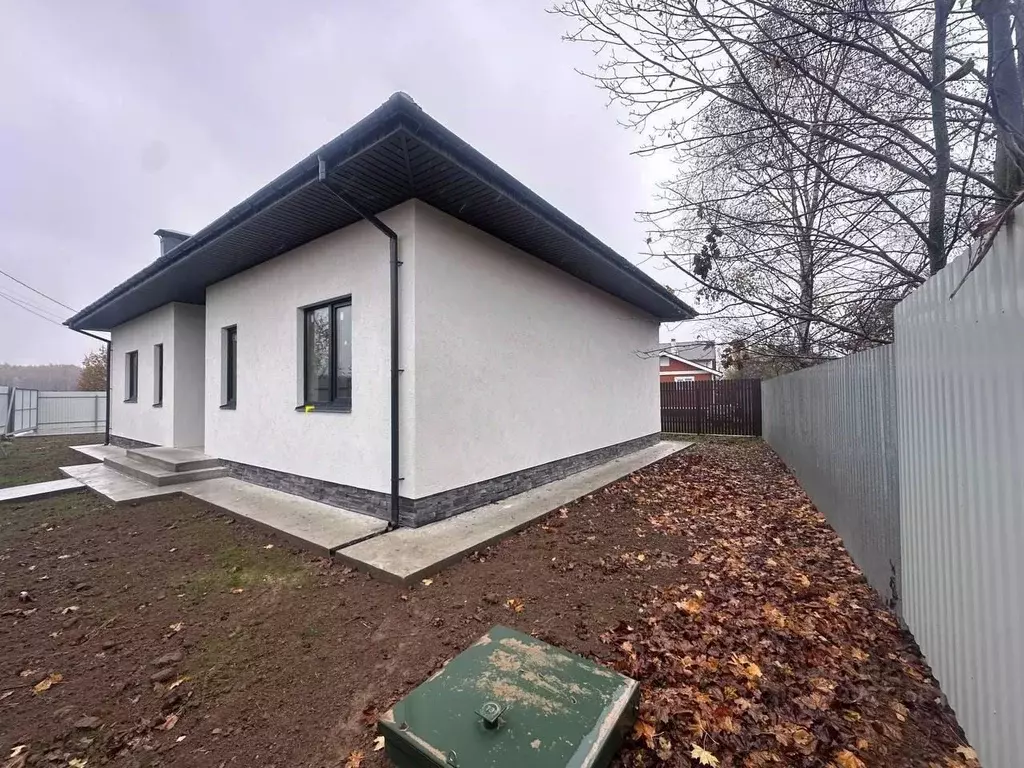 Дом в Московская область, Домодедово городской округ, д. Пушкино 2Б ... - Фото 2