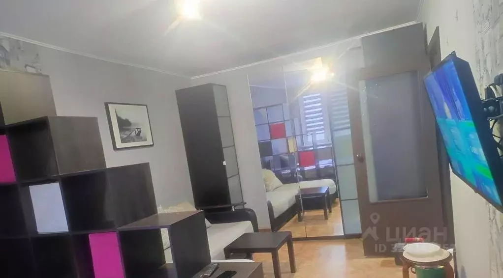 1-к кв. Омская область, Омск бул. Архитекторов, 8к1 (39.9 м) - Фото 1