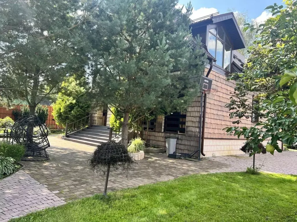 Дом в Московская область, Рузский муниципальный округ, д. Игнатьево ... - Фото 2