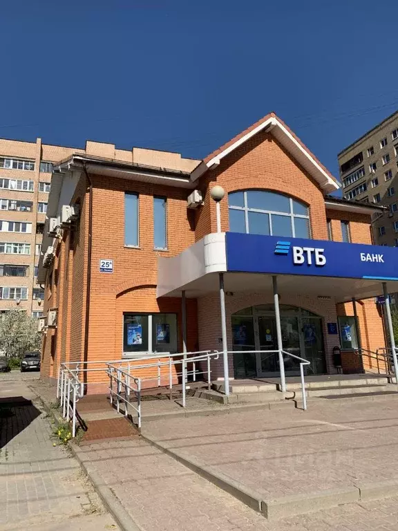 Помещение свободного назначения в Московская область, Красногорск ул. ... - Фото 1