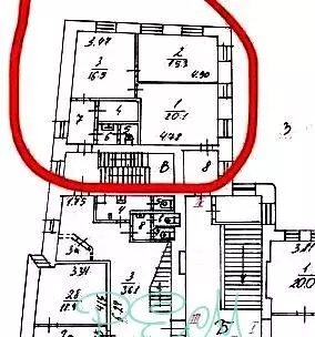 Офис в Москва ул. Кузнецкий Мост, 4/3С1 (68 м) - Фото 2