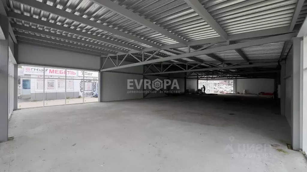 Торговая площадь в Ульяновская область, Ульяновск просп. Ленинского ... - Фото 1