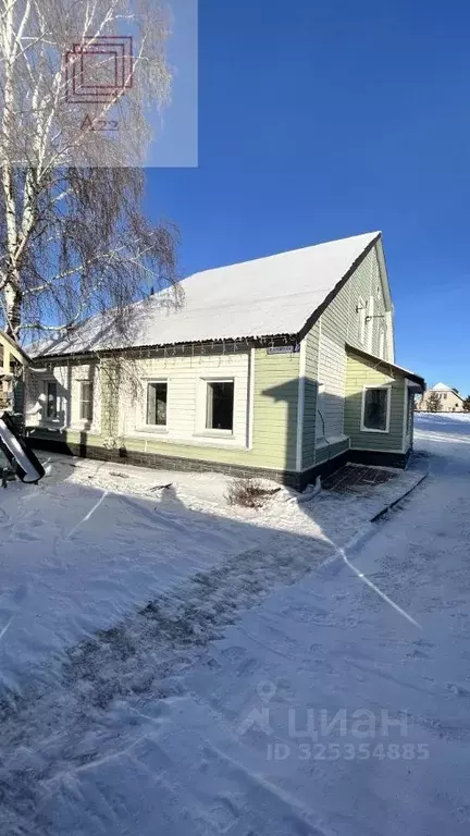 Дом в Алтайский край, Барнаул городской округ, пос. Новомихайловка ул. ... - Фото 2