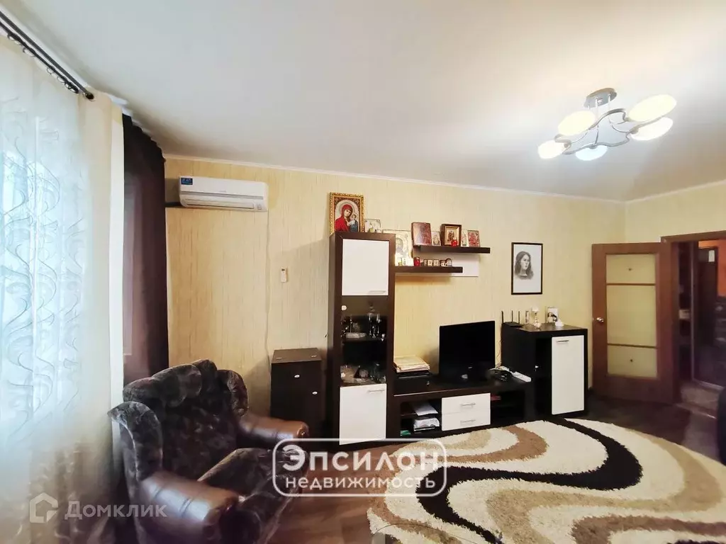 Продаётся 3-к квартира, 76.7 м - Фото 1