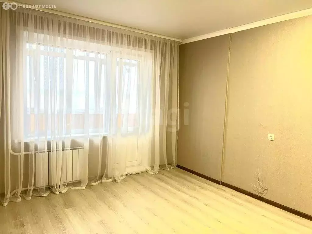 Квартира-студия: Саранск, улица Тани Бибиной, 1/12 (22.2 м) - Фото 1