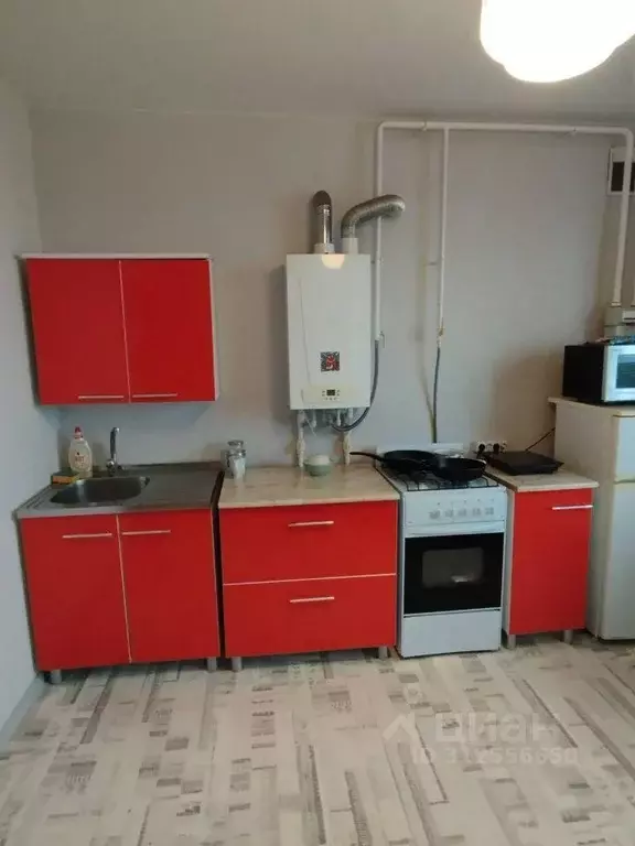 Квартира, 1 комната, 39.79 м - Фото 0