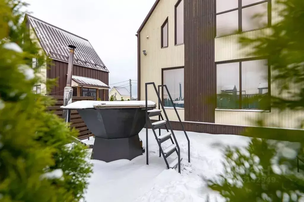 Дом в Московская область, Дмитровский муниципальный округ, Объединения ... - Фото 1