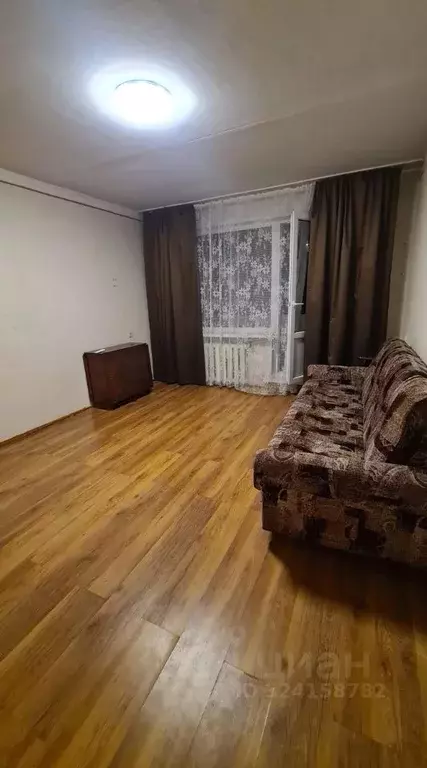 1-к кв. Татарстан, Казань ул. Латышских Стрелков, 4а (29.0 м) - Фото 1