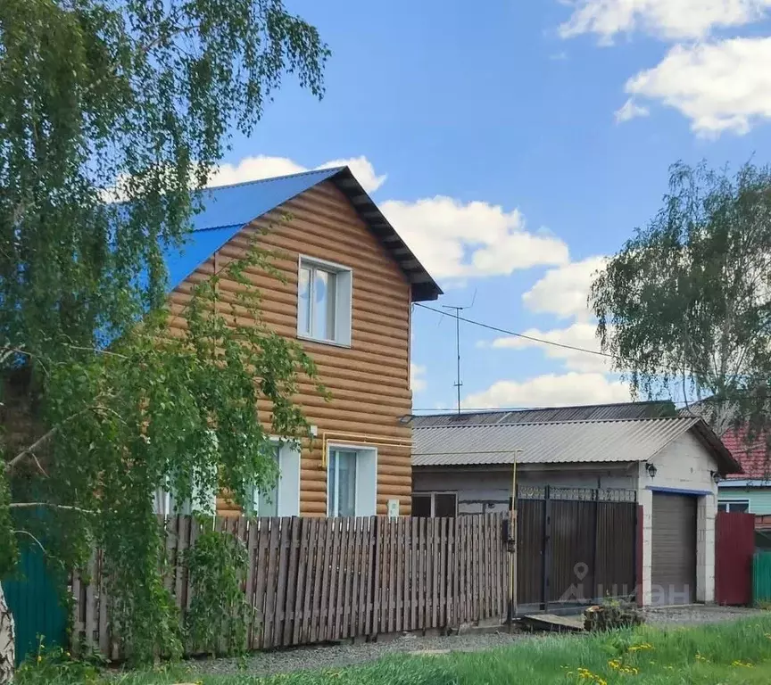 Дом в Омская область, Омск ул. 1-я Кировская, 19 (119 м) - Фото 1
