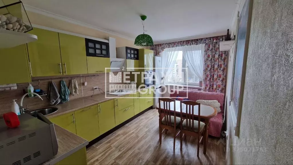 1-к кв. Московская область, Балашиха Спортивная ул., 7 (51.7 м) - Фото 1