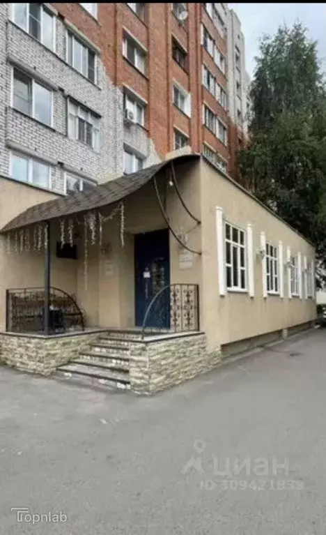 Помещение свободного назначения в Чувашия, Чебоксары просп. Мира, 94 ... - Фото 2