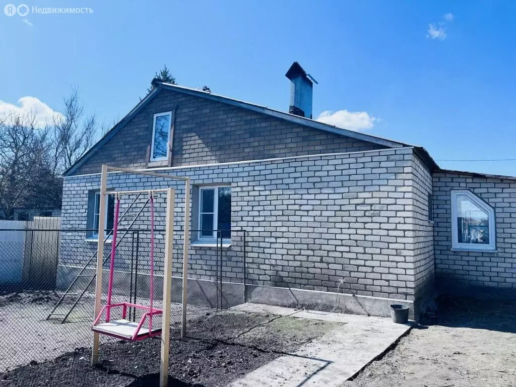 Дом в деревня Полевая, Пристанционная улица, 288 (83.5 м) - Фото 1