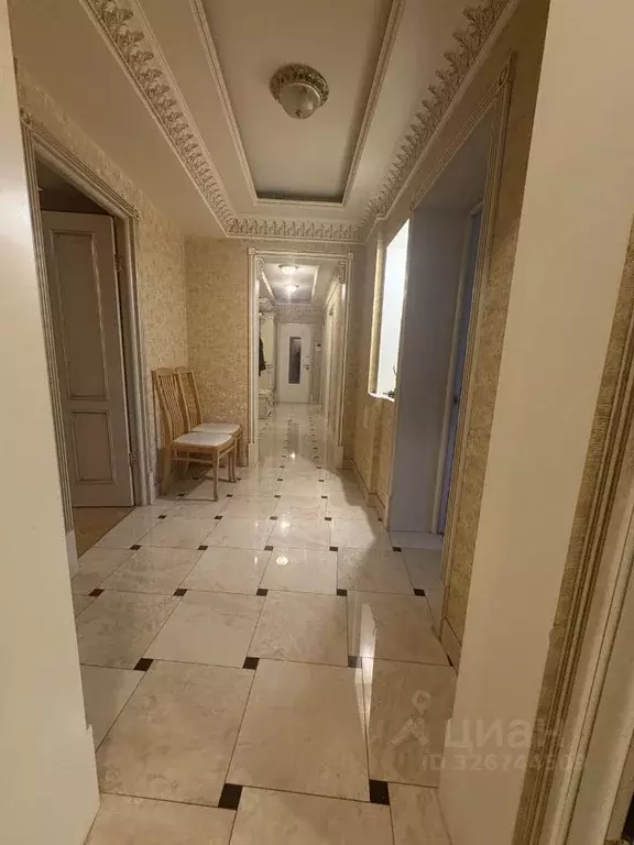 4-к кв. Москва Лермонтовский просп., 6 (85.8 м) - Фото 2