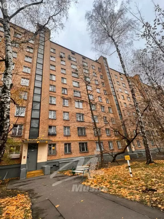 3-комнатная квартира: Москва, Просторная улица, 2 (56 м) - Фото 0