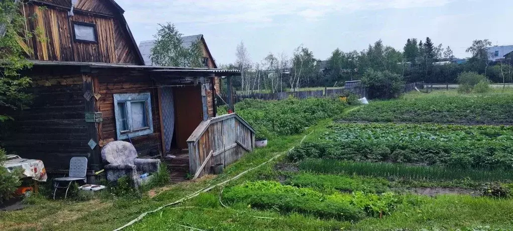 Участок в Саха (Якутия), Якутск ул. Лобановка (20.0 сот.) - Фото 1