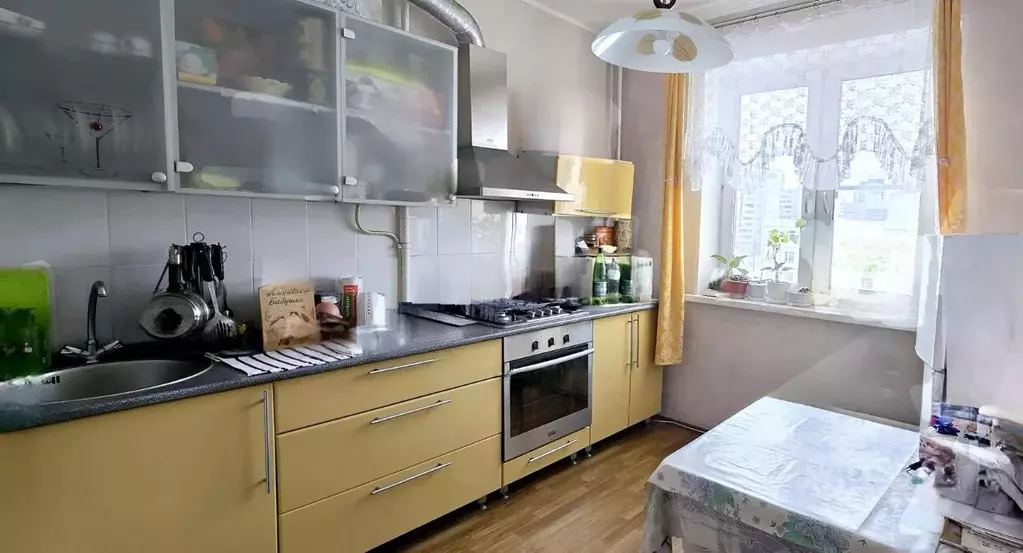 1-к кв. Челябинская область, Челябинск Университетская Набережная ул., ... - Фото 1