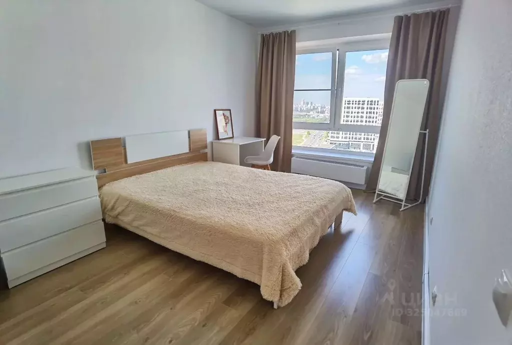 2-к кв. Москва Пяловская ул., 8 (40.0 м) - Фото 1