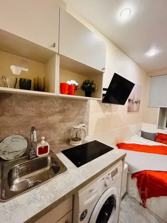 1-к кв. Санкт-Петербург Курляндская ул., 20 (12.0 м) - Фото 1