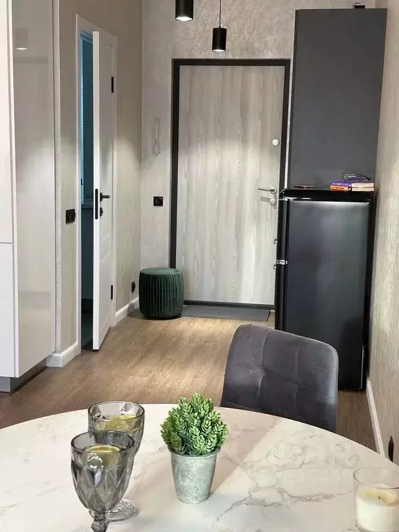 1-к кв. Санкт-Петербург, Санкт-Петербург, Колпино проезд Понтонный, 6 ... - Фото 2