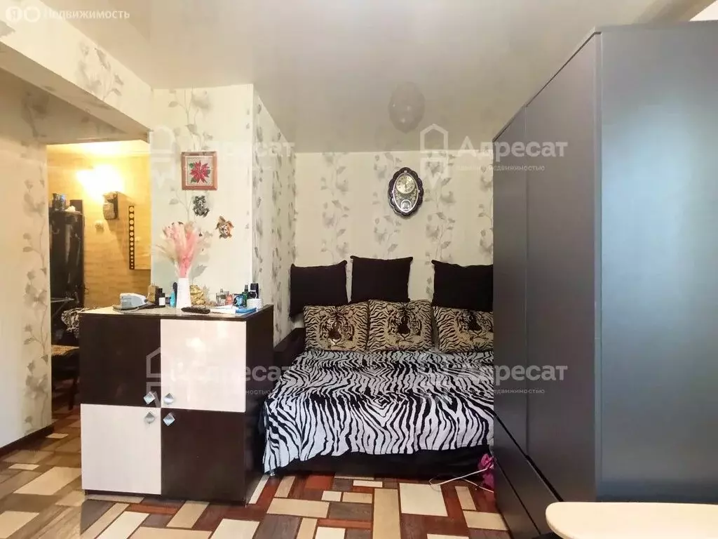1-комнатная квартира: Волгоград, улица Жолудева, 30 (30.9 м) - Фото 1