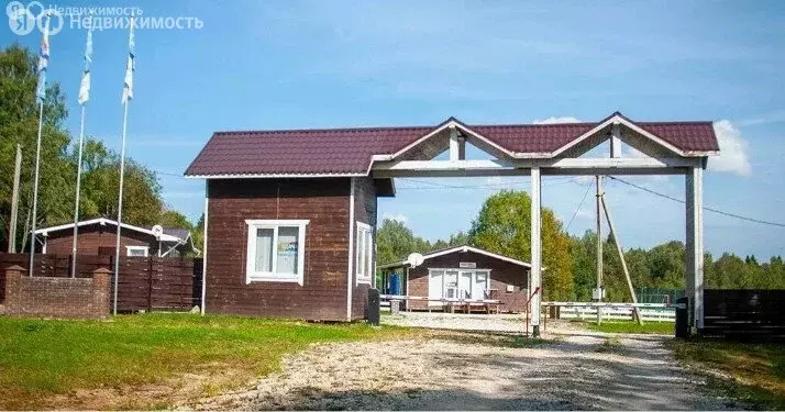 Участок в сельское поселение Коллонтай, коттеджный посёлок Велиборы (9 ... - Фото 0