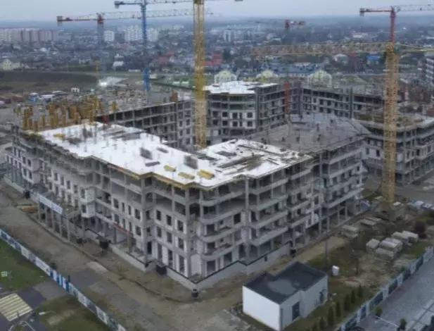 1-к. квартира, 65 м, 4/10 эт. - Фото 1