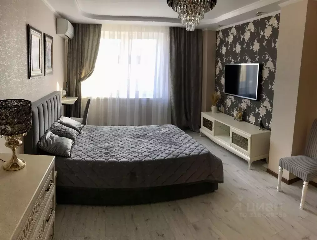 1-к кв. Брянская область, Брянск ул. Крахмалева, 49/1 (43.0 м) - Фото 1