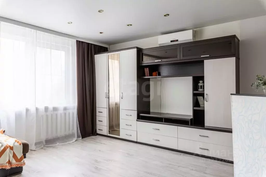 2-к кв. Ленинградская область, Всеволожский район, пос. Бугры ул. ... - Фото 2