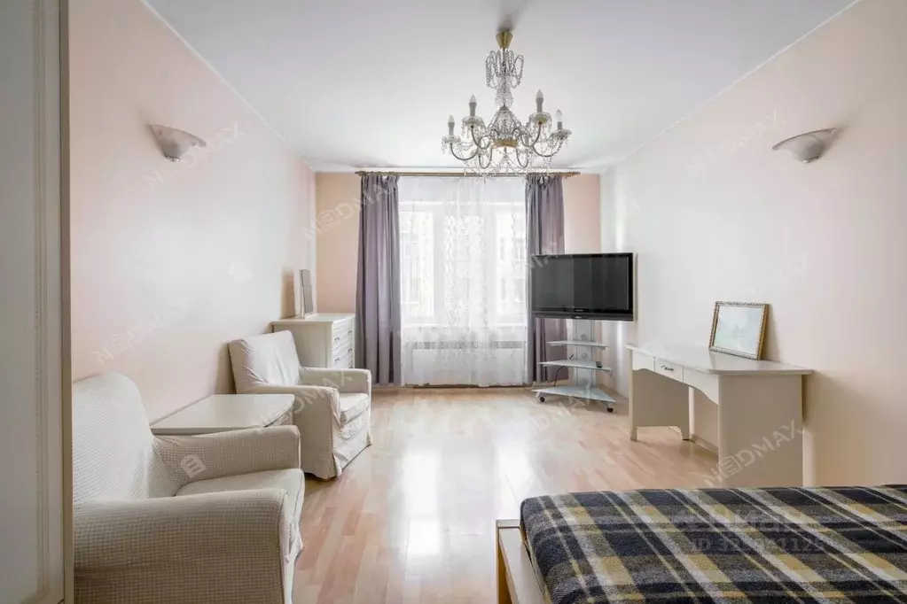 1-к кв. Санкт-Петербург Камская ул., 4 (44.9 м) - Фото 1