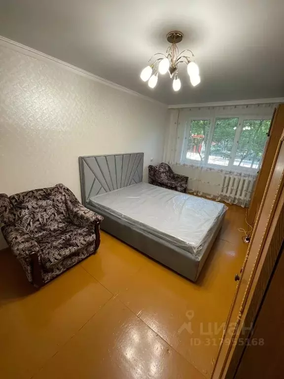 1-к кв. Северная Осетия, Владикавказ ул. Гугкаева, 26к1 (30.0 м) - Фото 0