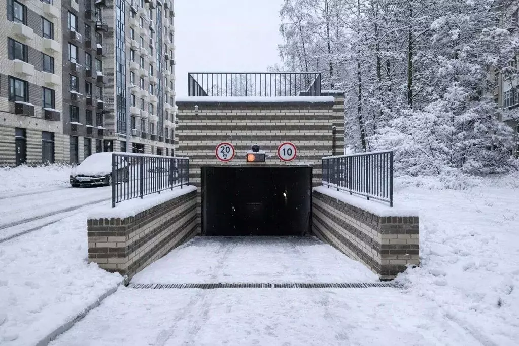 Гараж в Москва Измайловский проезд, 5/1к1 (29 м) - Фото 1