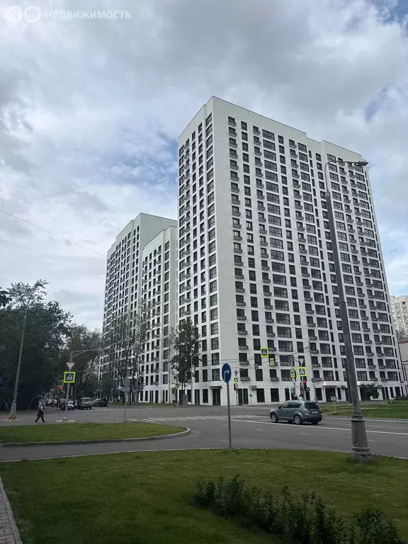 1-комнатная квартира: Москва, Ярославская улица, 2 (42.5 м) - Фото 2